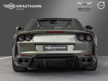 FERRARI 812 GTS Passanger Display Schutzfolie