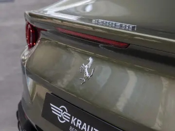 FERRARI 812 GTS Passanger Display Schutzfolie