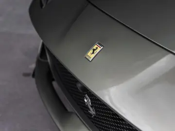 FERRARI 812 GTS Passanger Display Schutzfolie