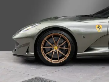 FERRARI 812 GTS Passanger Display Schutzfolie