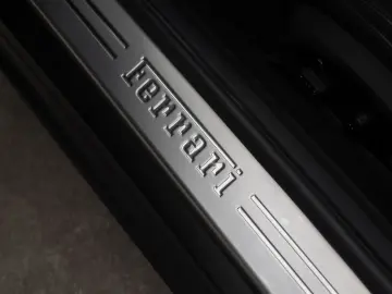 FERRARI 812 GTS Passanger Display Schutzfolie