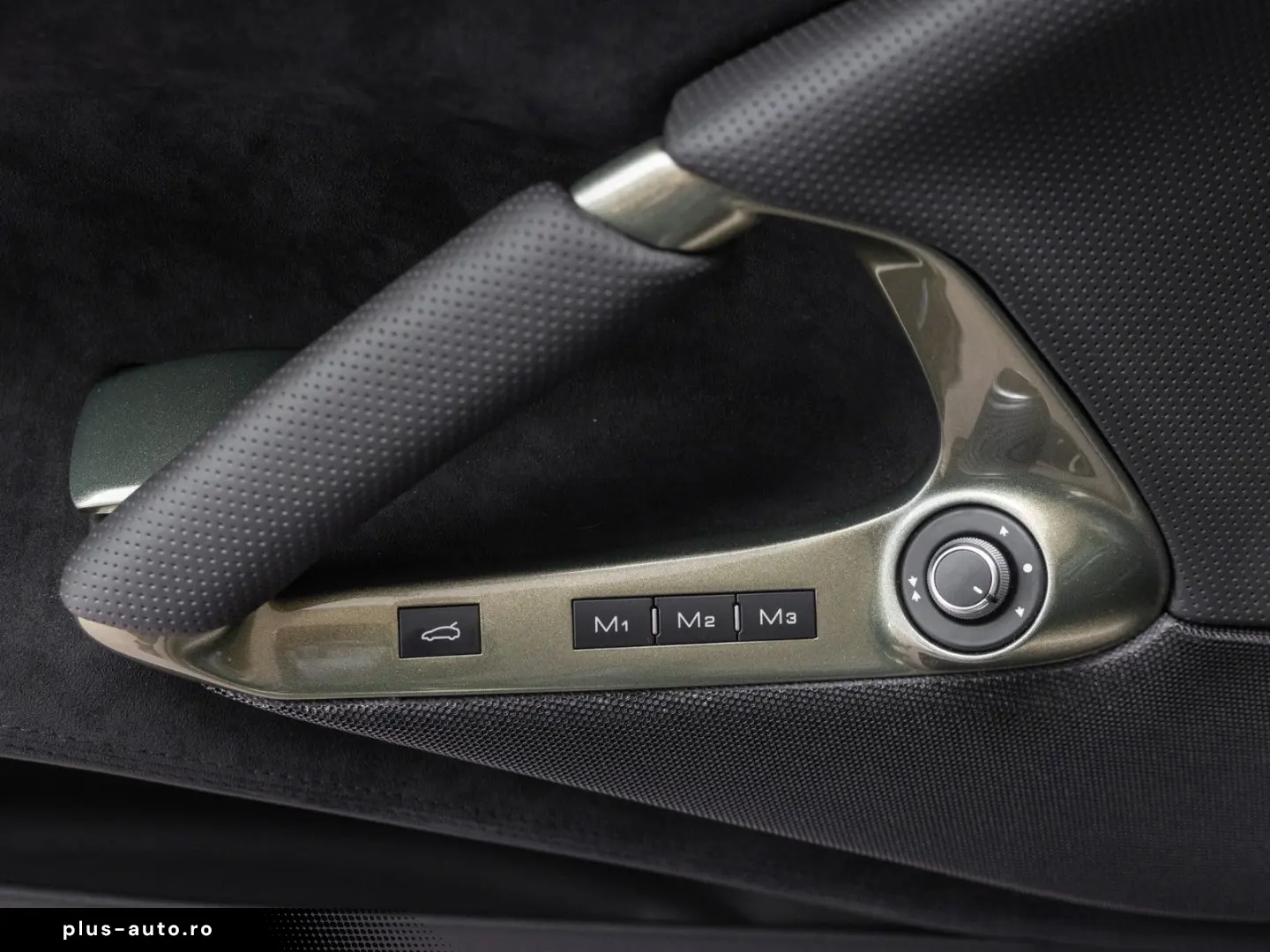 FERRARI 812 GTS Passanger Display Schutzfolie