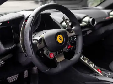 FERRARI 812 GTS Passanger Display Schutzfolie