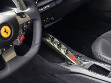 FERRARI 812 GTS Passanger Display Schutzfolie