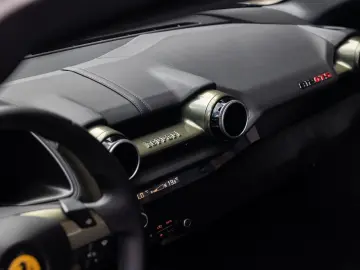 FERRARI 812 GTS Passanger Display Schutzfolie