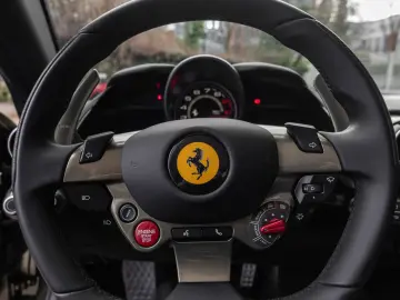FERRARI 812 GTS Passanger Display Schutzfolie
