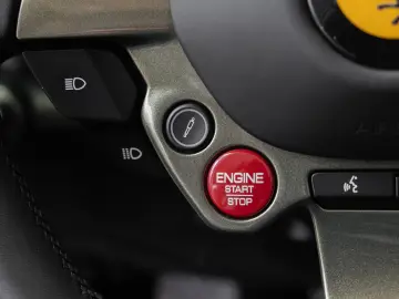 FERRARI 812 GTS Passanger Display Schutzfolie