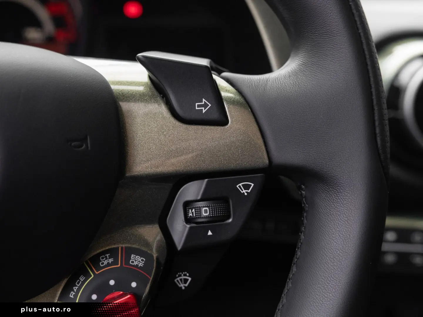 FERRARI 812 GTS Passanger Display Schutzfolie