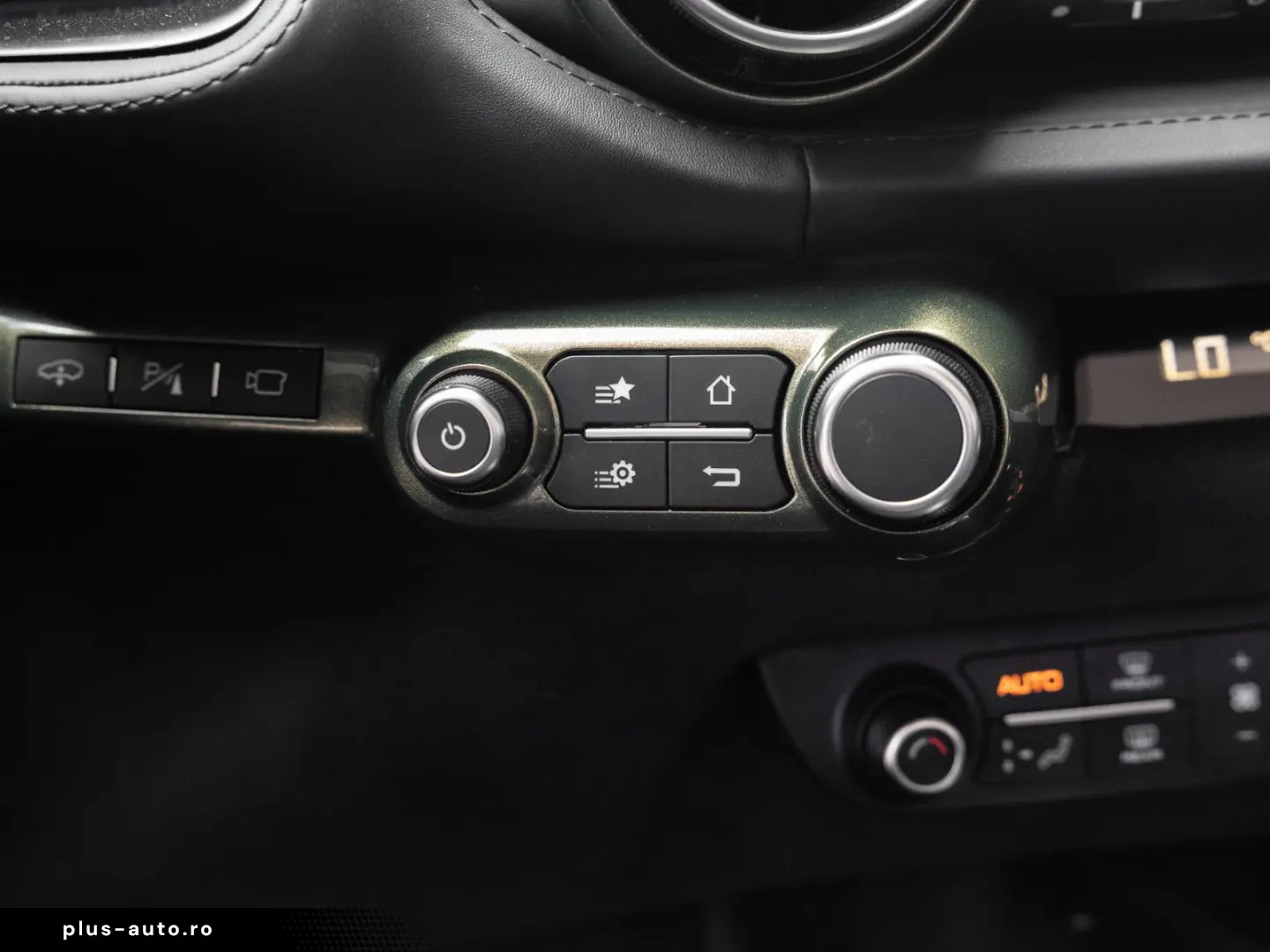 FERRARI 812 GTS Passanger Display Schutzfolie