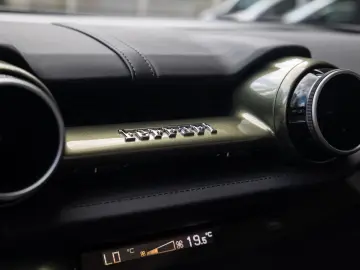 FERRARI 812 GTS Passanger Display Schutzfolie