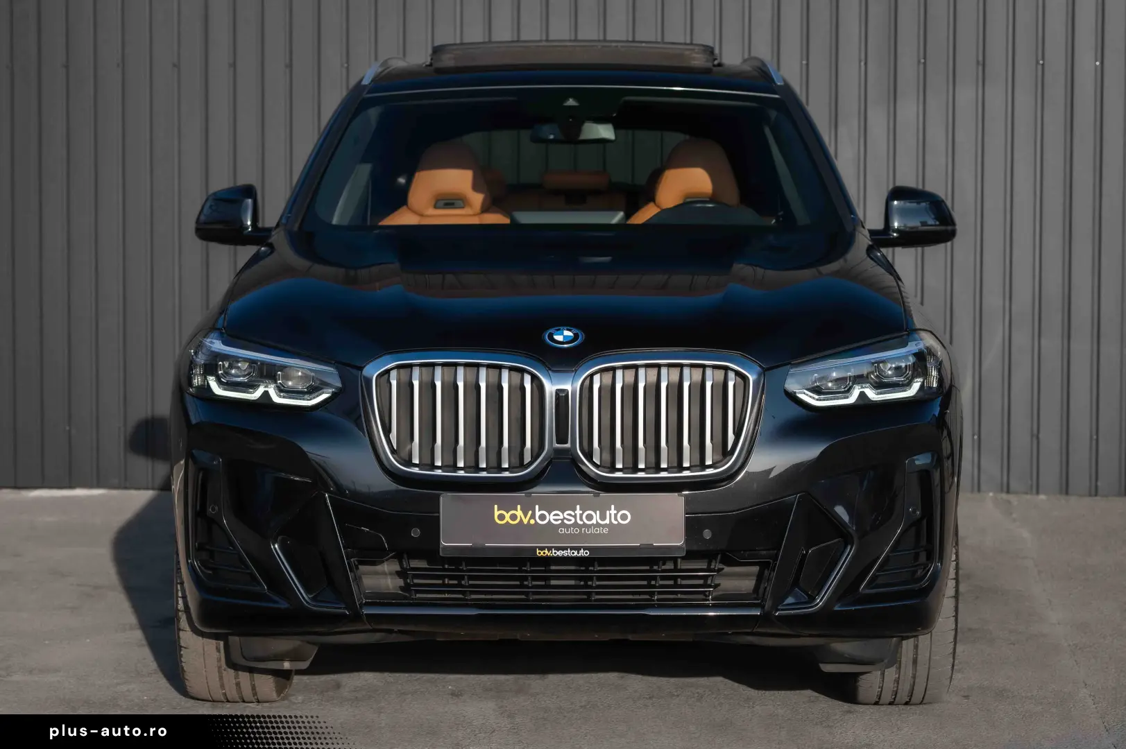 BMW X3 xDrive30e Aut. M Sport