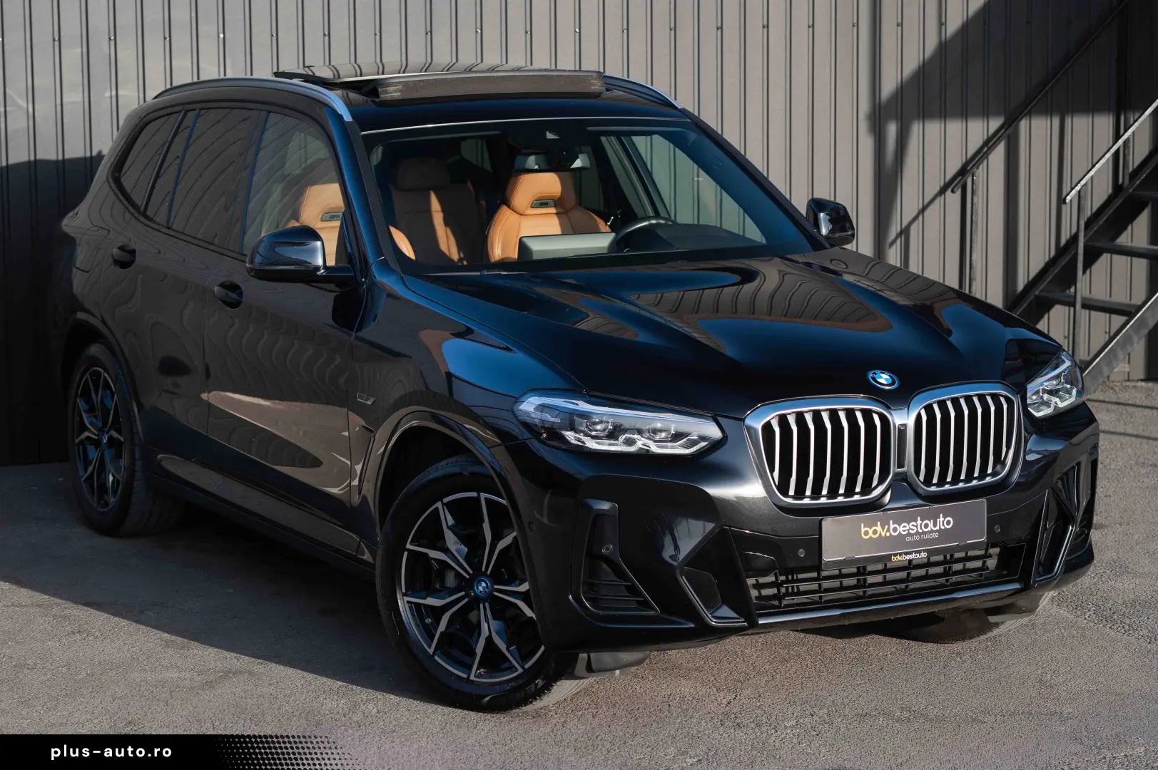 BMW X3 xDrive30e Aut. M Sport
