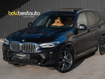 BMW X3 xDrive30e Aut. M Sport