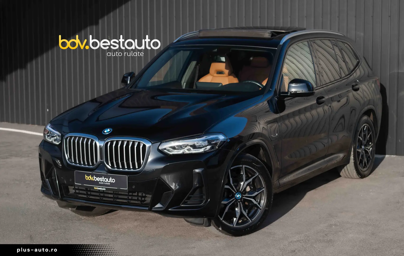 BMW X3 xDrive30e Aut. M Sport