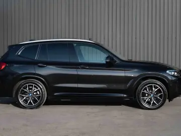 BMW X3 xDrive30e Aut. M Sport