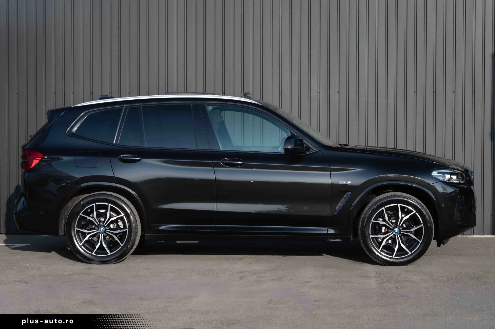 BMW X3 xDrive30e Aut. M Sport