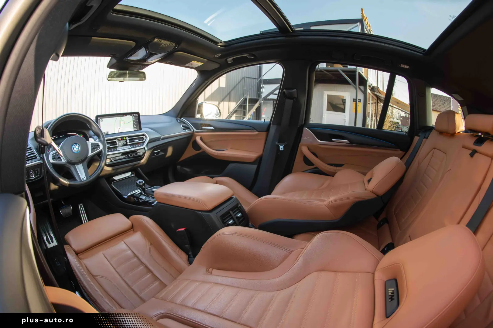 BMW X3 xDrive30e Aut. M Sport