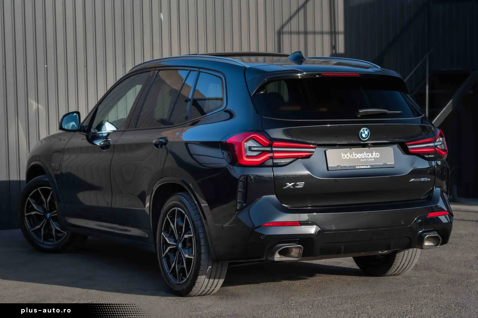 BMW X3 xDrive30e Aut. M Sport