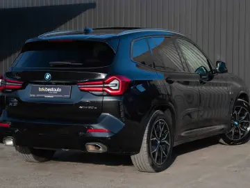 BMW X3 xDrive30e Aut. M Sport