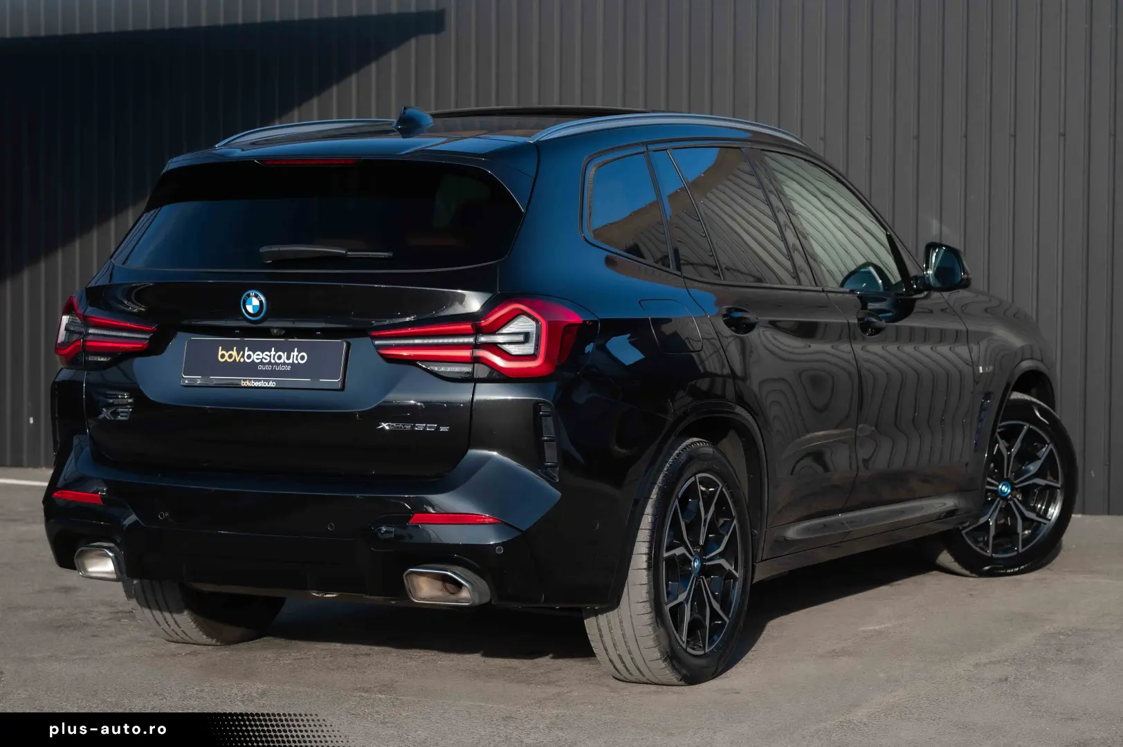 BMW X3 xDrive30e Aut. M Sport