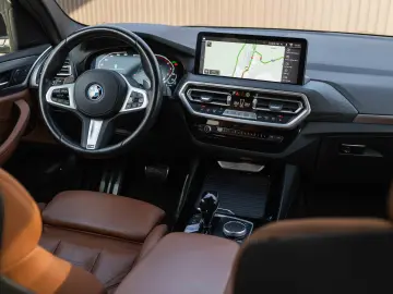 BMW X3 xDrive30e Aut. M Sport