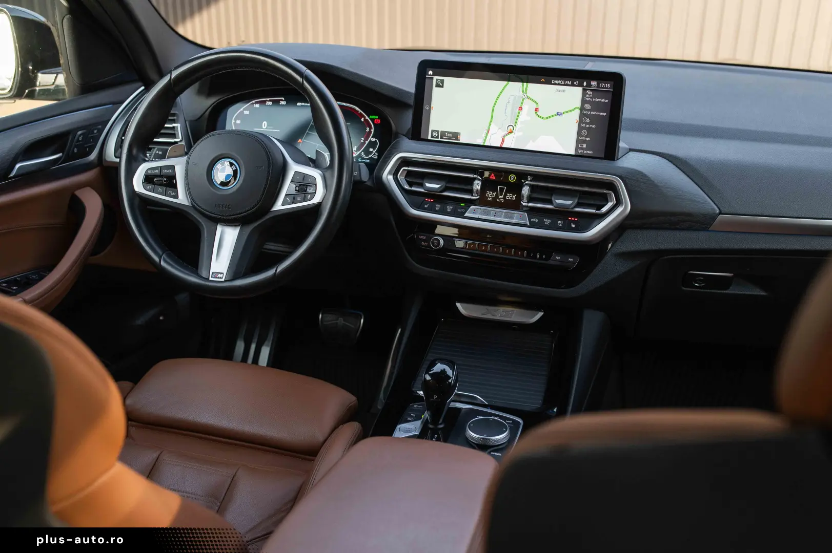 BMW X3 xDrive30e Aut. M Sport