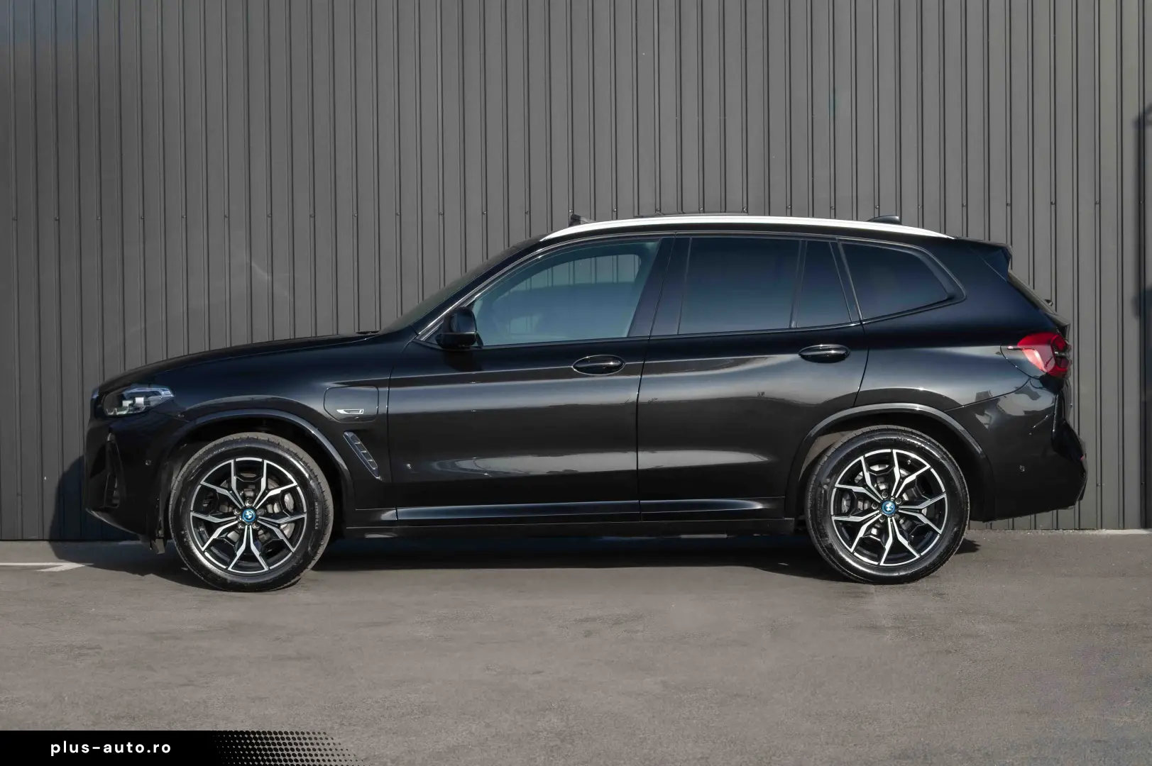 BMW X3 xDrive30e Aut. M Sport