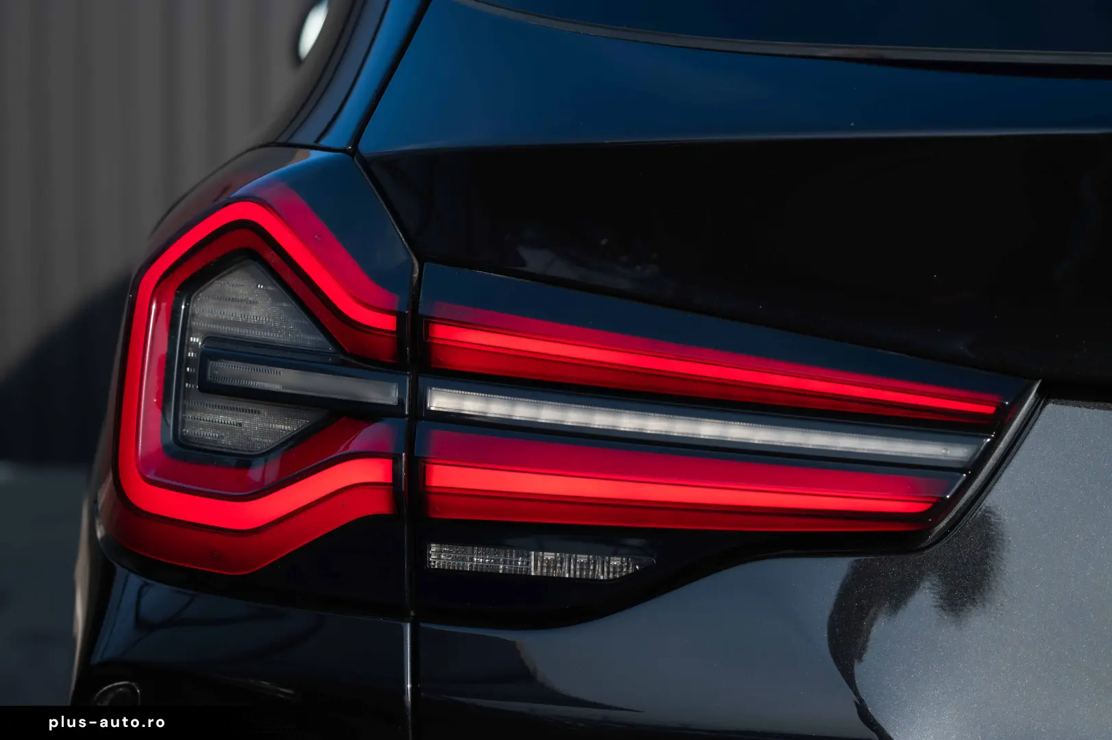 BMW X3 xDrive30e Aut. M Sport