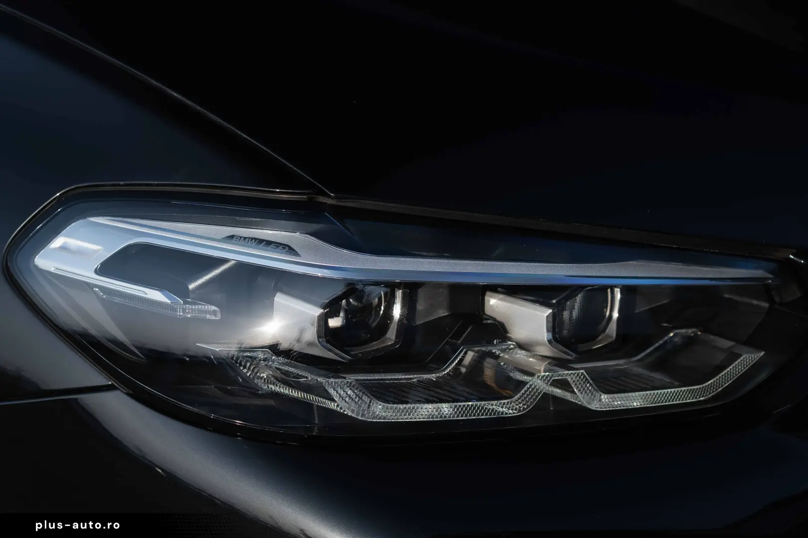 BMW X3 xDrive30e Aut. M Sport