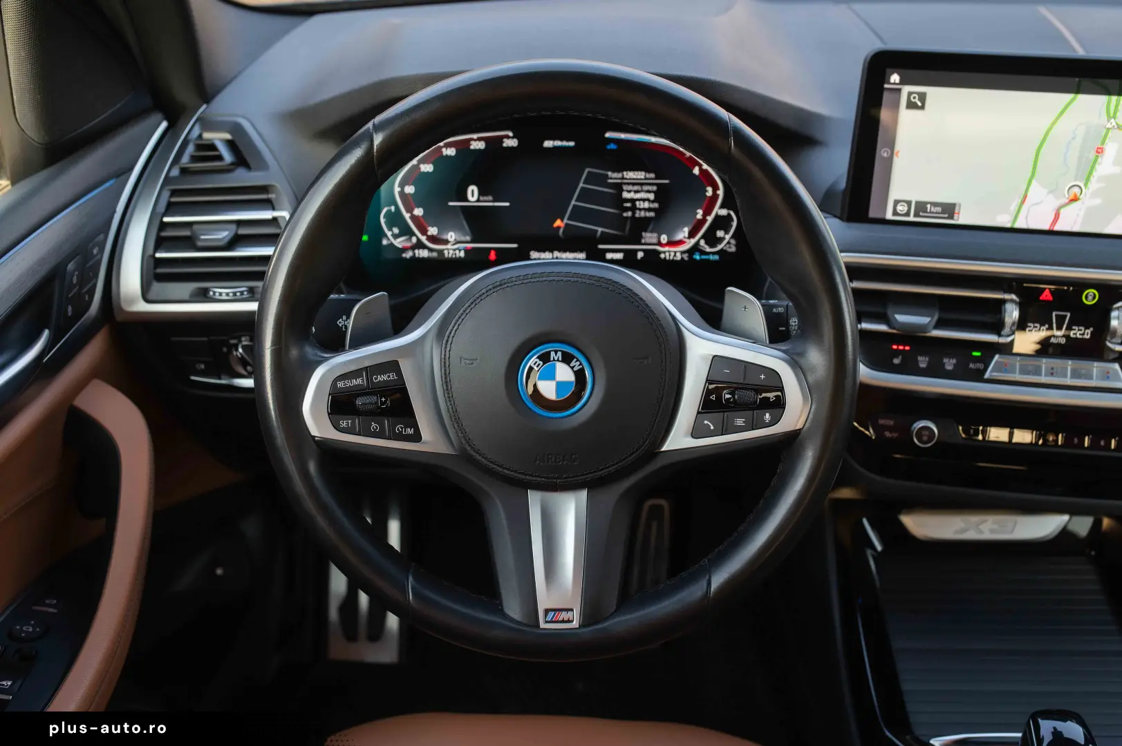 BMW X3 xDrive30e Aut. M Sport