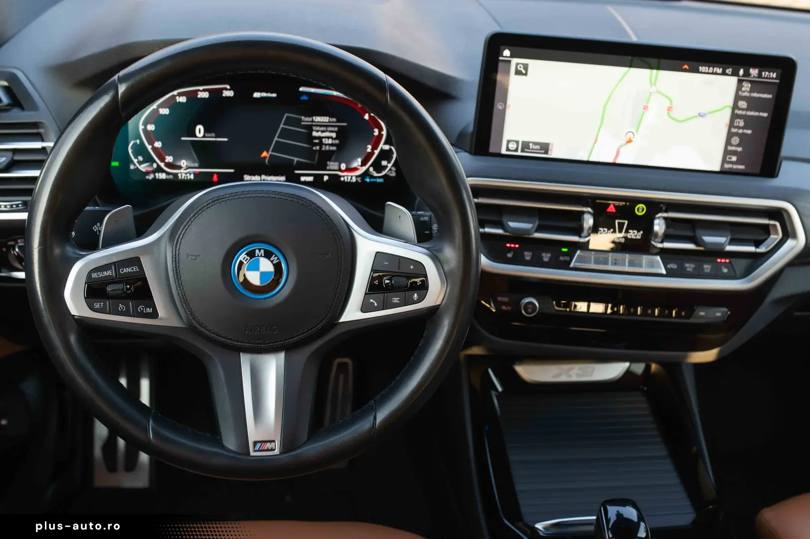 BMW X3 xDrive30e Aut. M Sport