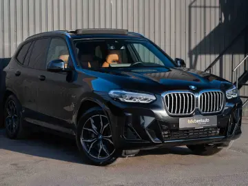 BMW X3 xDrive30e Aut. M Sport