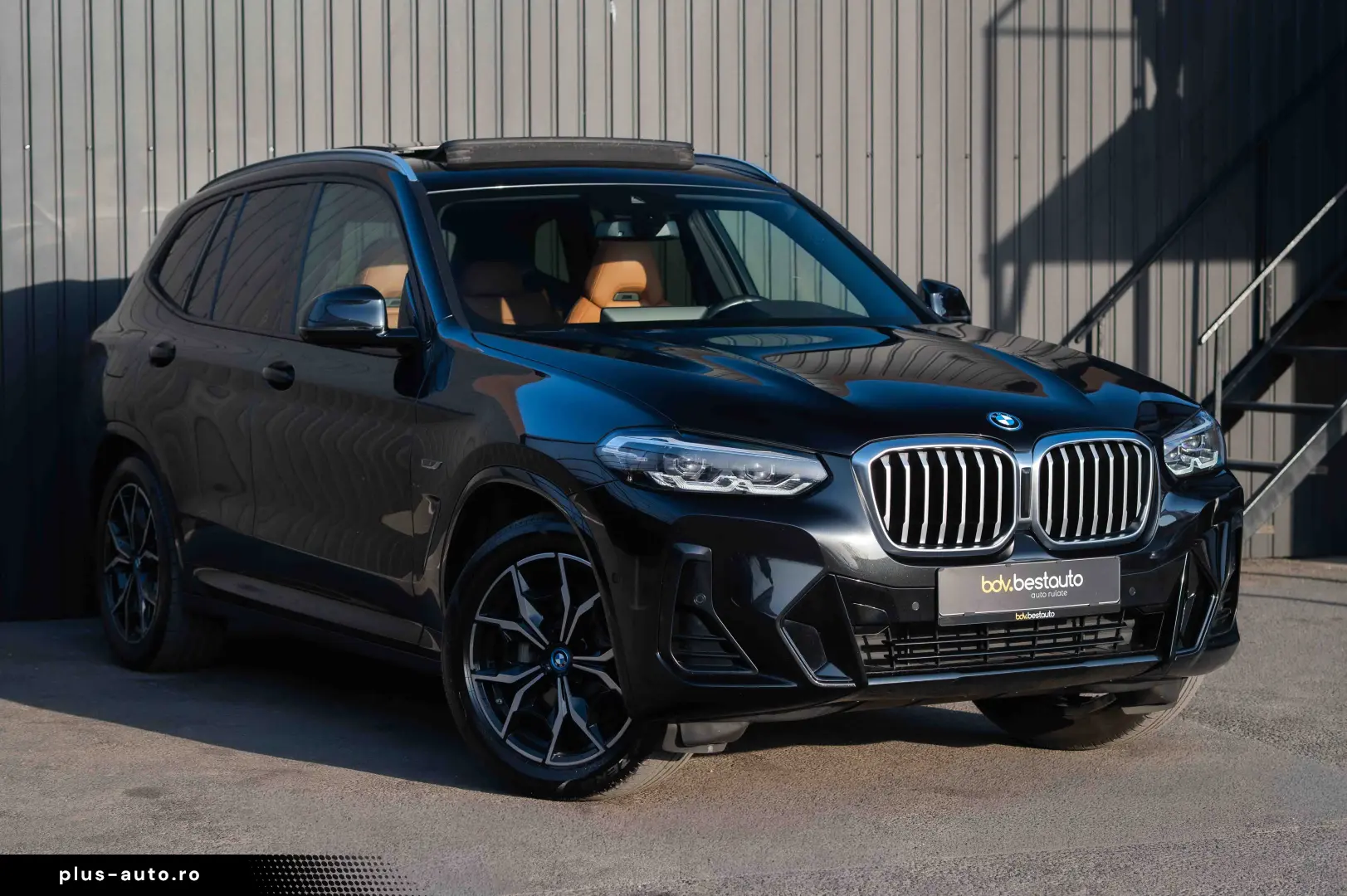 BMW X3 xDrive30e Aut. M Sport