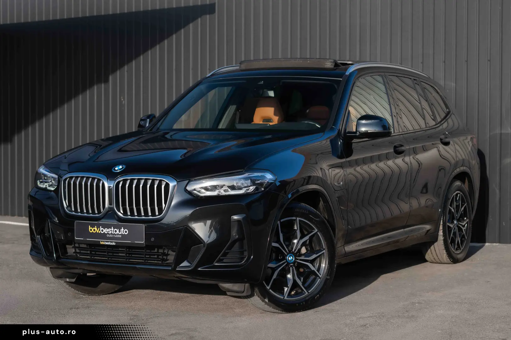 BMW X3 xDrive30e Aut. M Sport