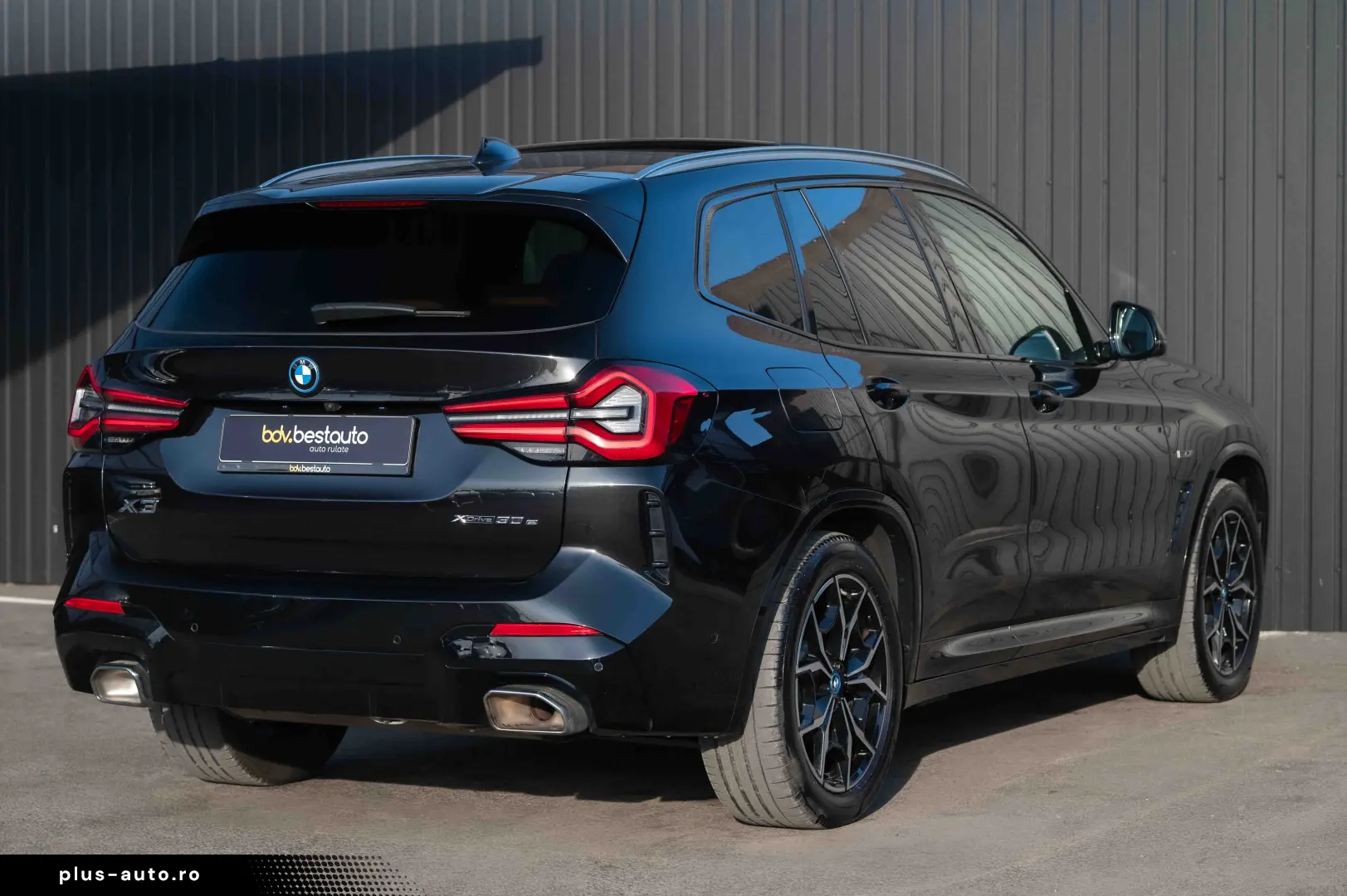 BMW X3 xDrive30e Aut. M Sport