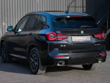 BMW X3 xDrive30e Aut. M Sport