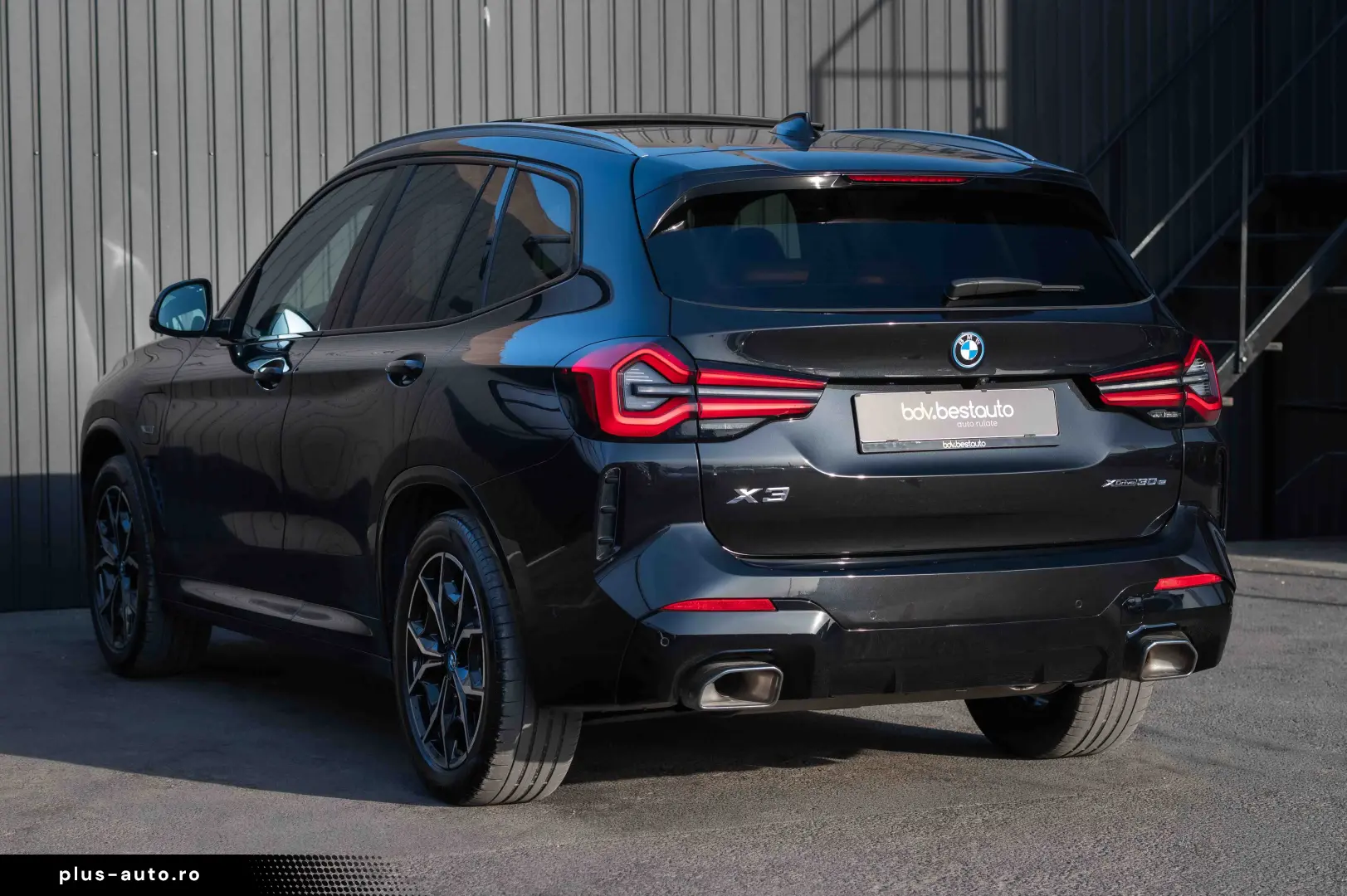 BMW X3 xDrive30e Aut. M Sport