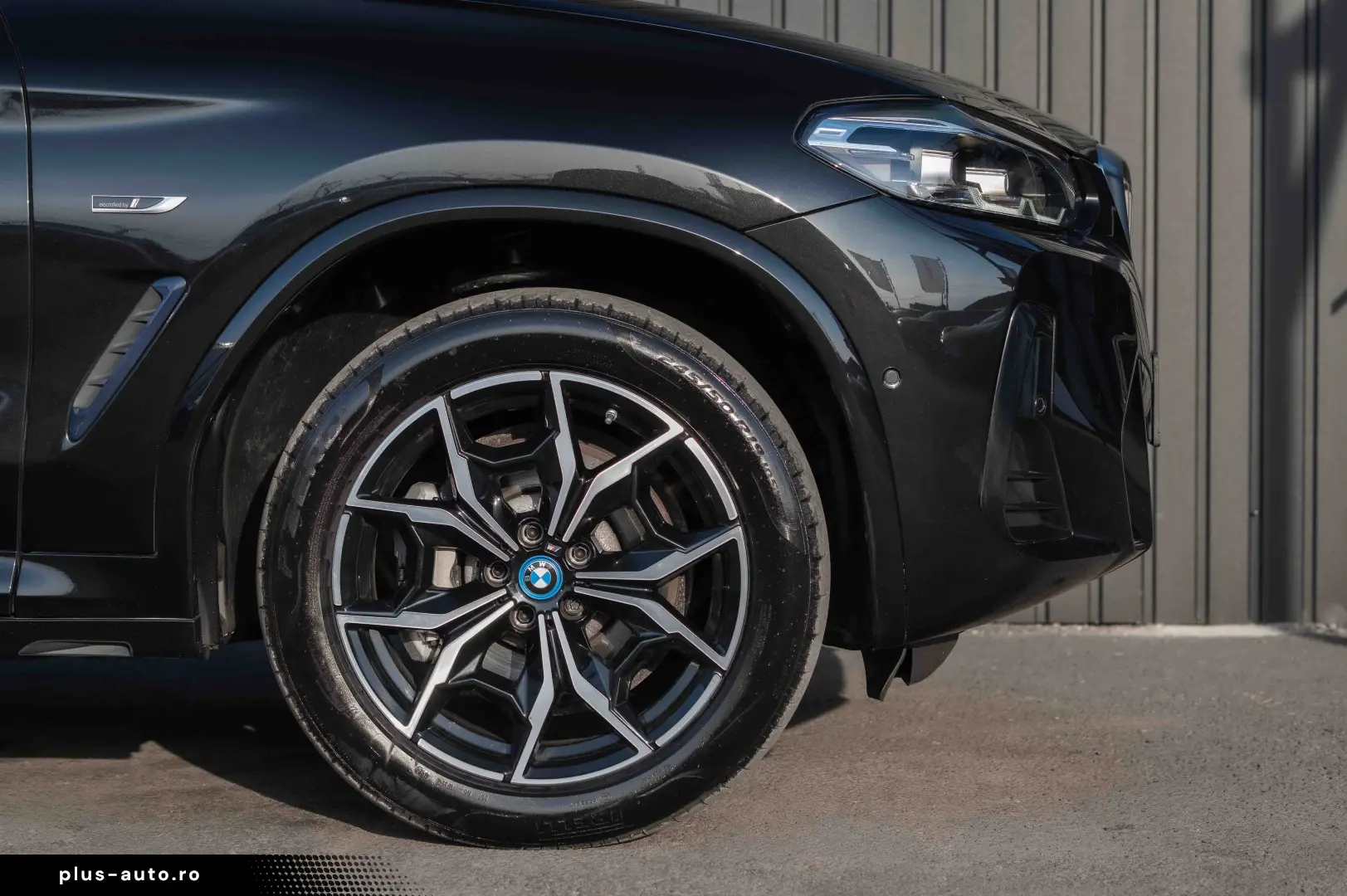 BMW X3 xDrive30e Aut. M Sport