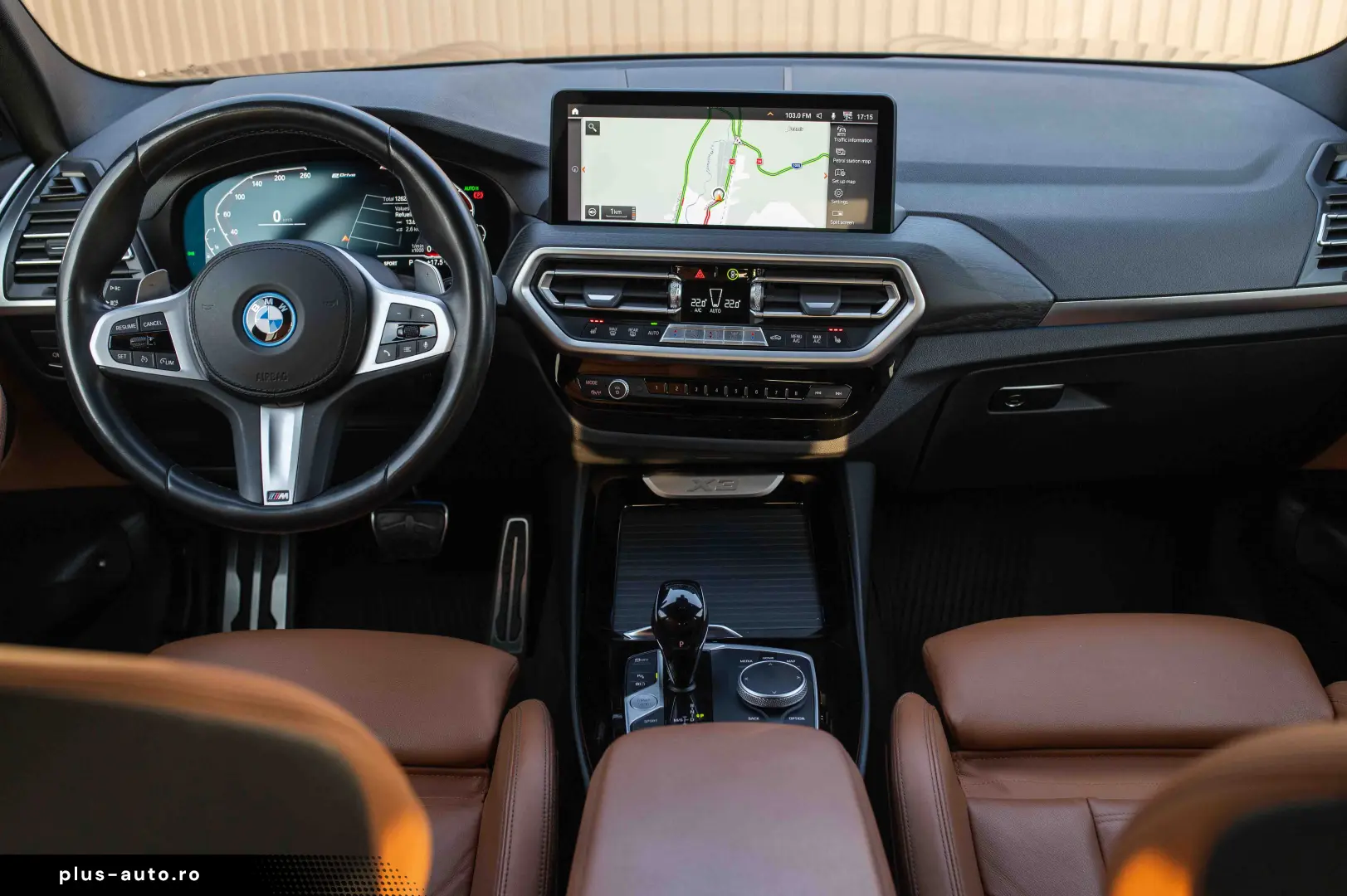 BMW X3 xDrive30e Aut. M Sport