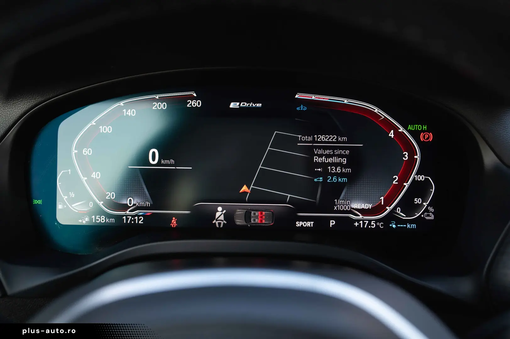 BMW X3 xDrive30e Aut. M Sport