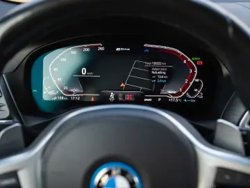 BMW X3 xDrive30e Aut. M Sport