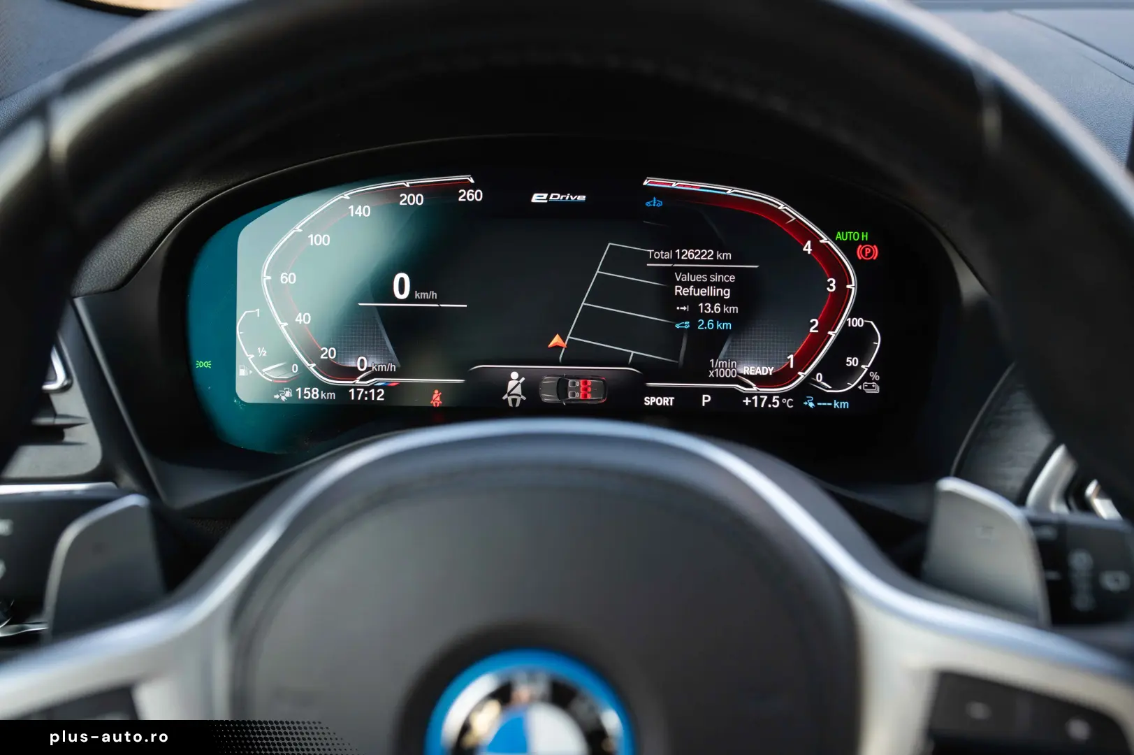 BMW X3 xDrive30e Aut. M Sport