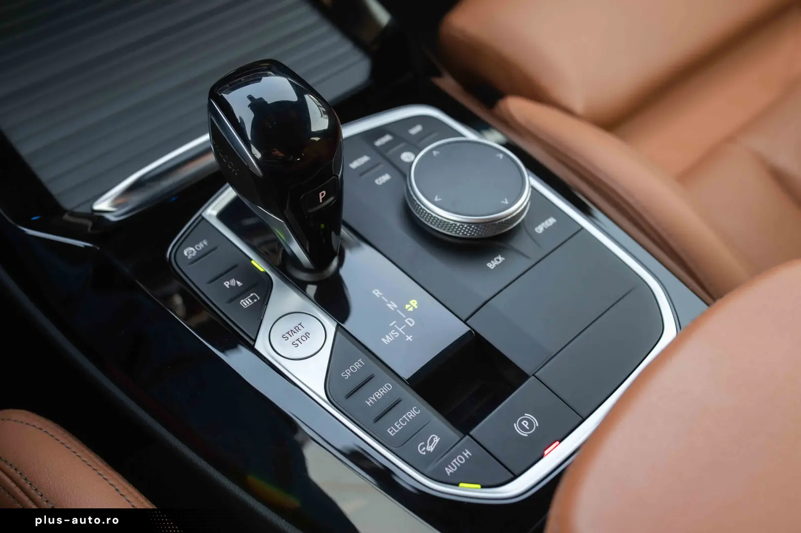 BMW X3 xDrive30e Aut. M Sport