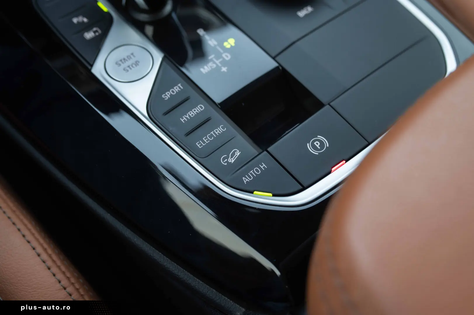 BMW X3 xDrive30e Aut. M Sport