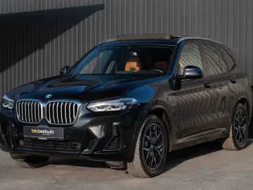 BMW X3 xDrive30e Aut. M Sport