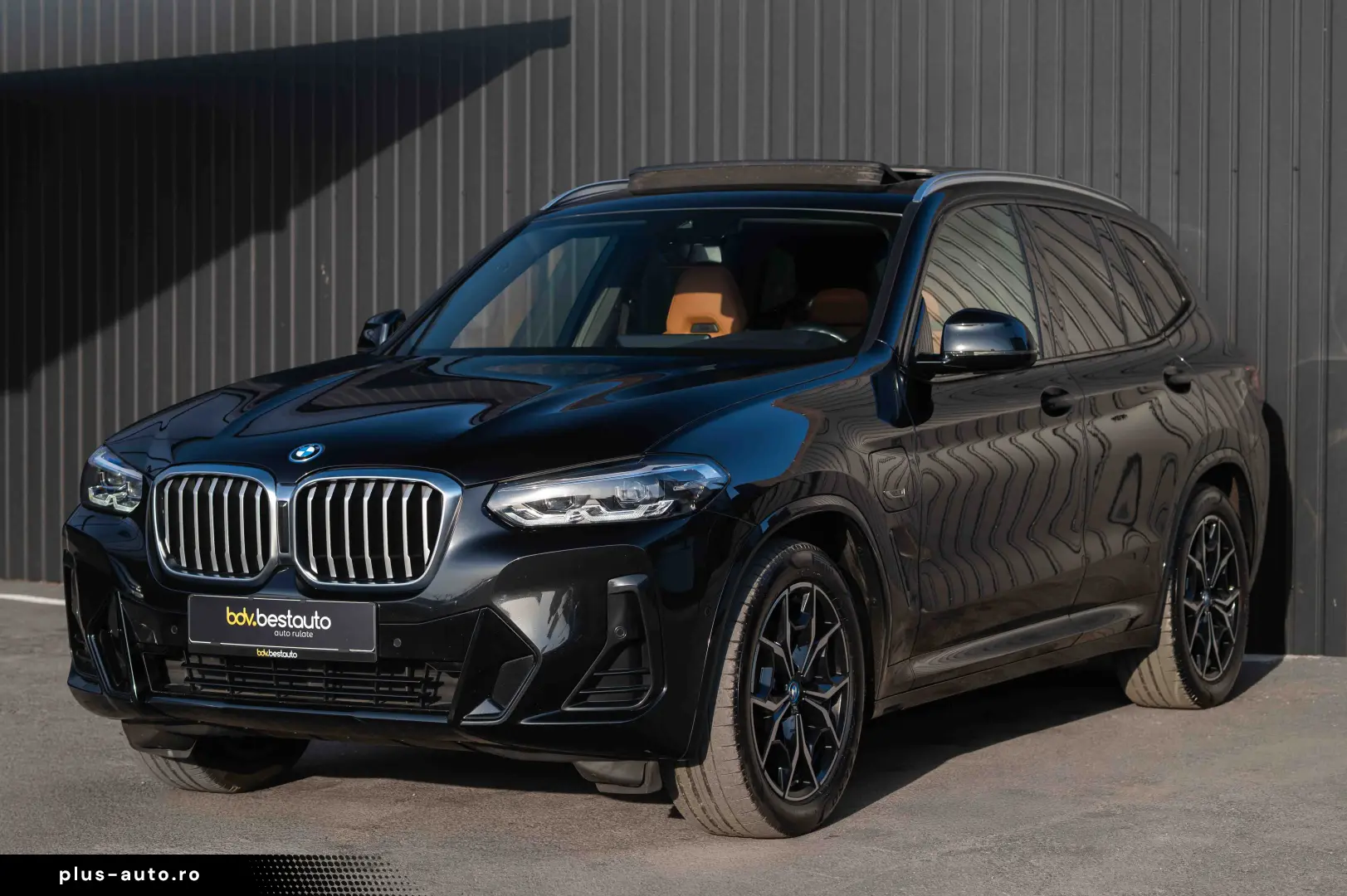 BMW X3 xDrive30e Aut. M Sport