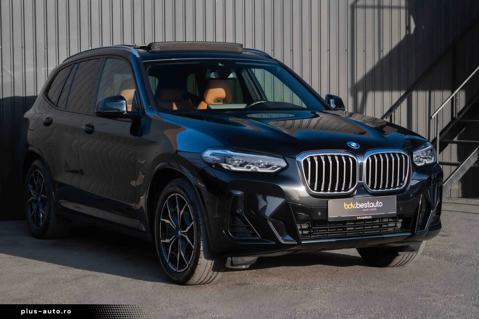 BMW X3 xDrive30e Aut. M Sport