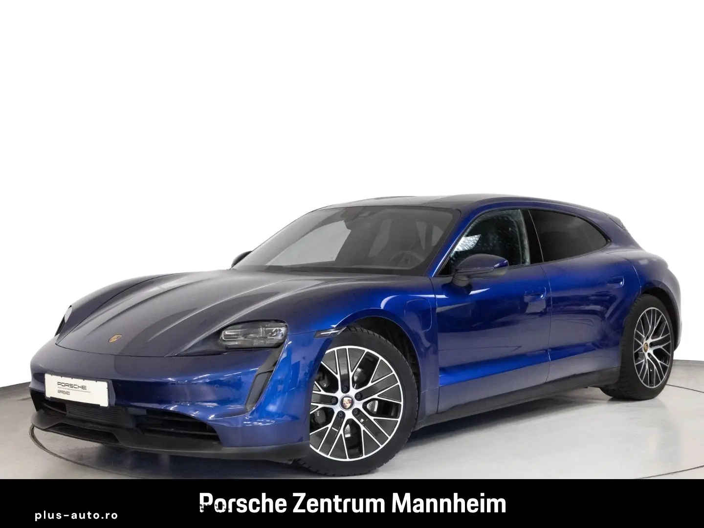 PORSCHE Taycan Sport Turismo