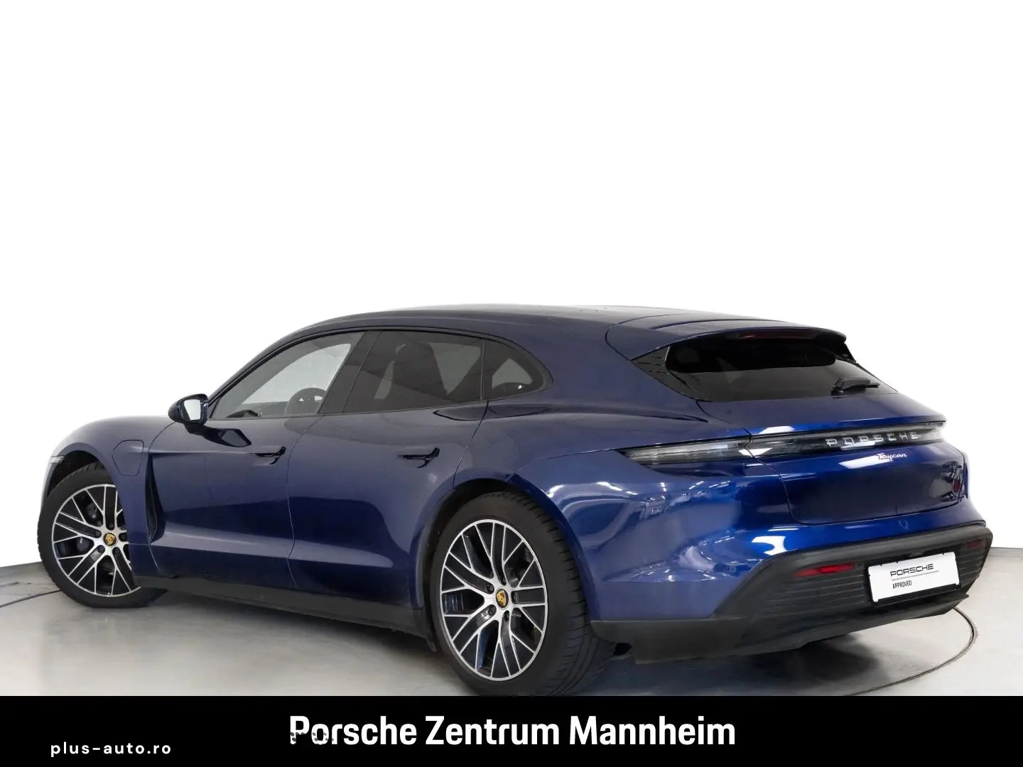 PORSCHE Taycan Sport Turismo