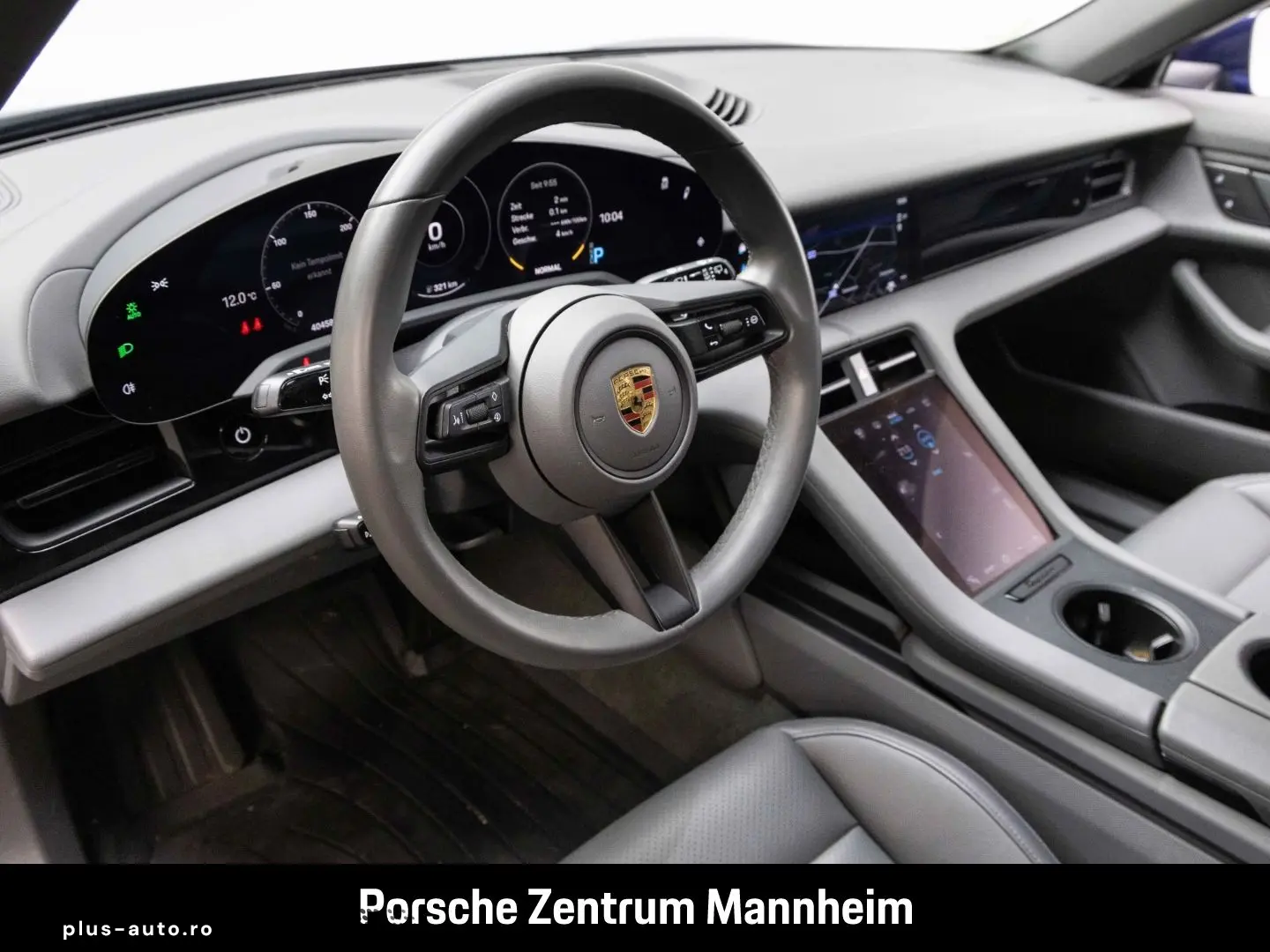 PORSCHE Taycan Sport Turismo